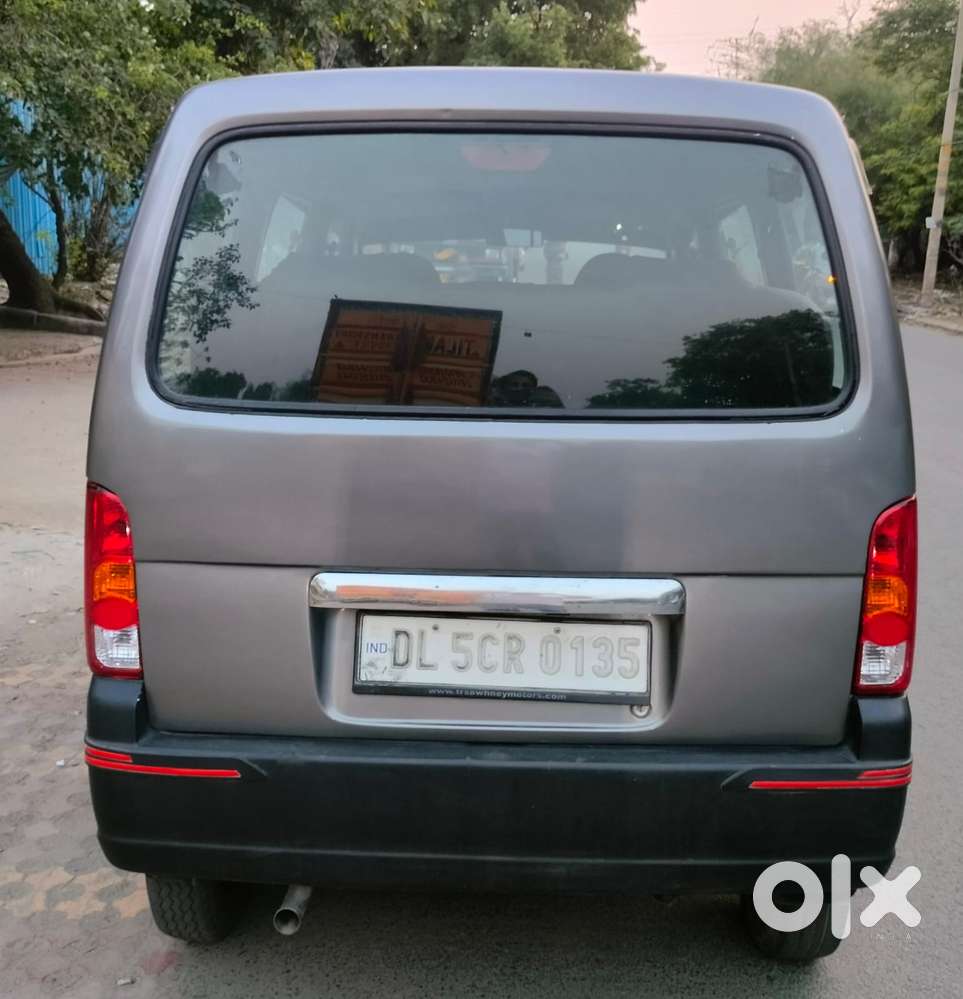 Maruti Suzuki Eeco 5 Seater Ac, 2019, Cng & Hybrids
