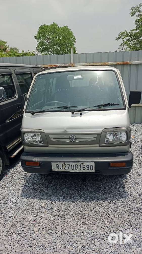 Maruti Suzuki Omni 8 Seater, 2010, Petrol