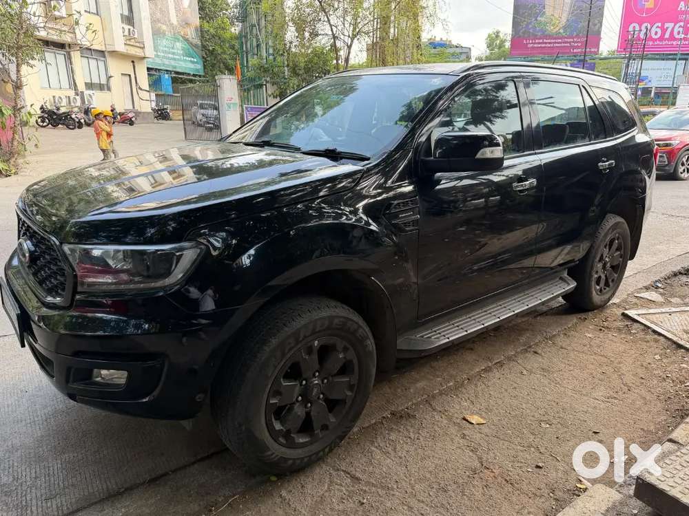 Ford Endeavour 2021 Diesel 95000 Km Driven