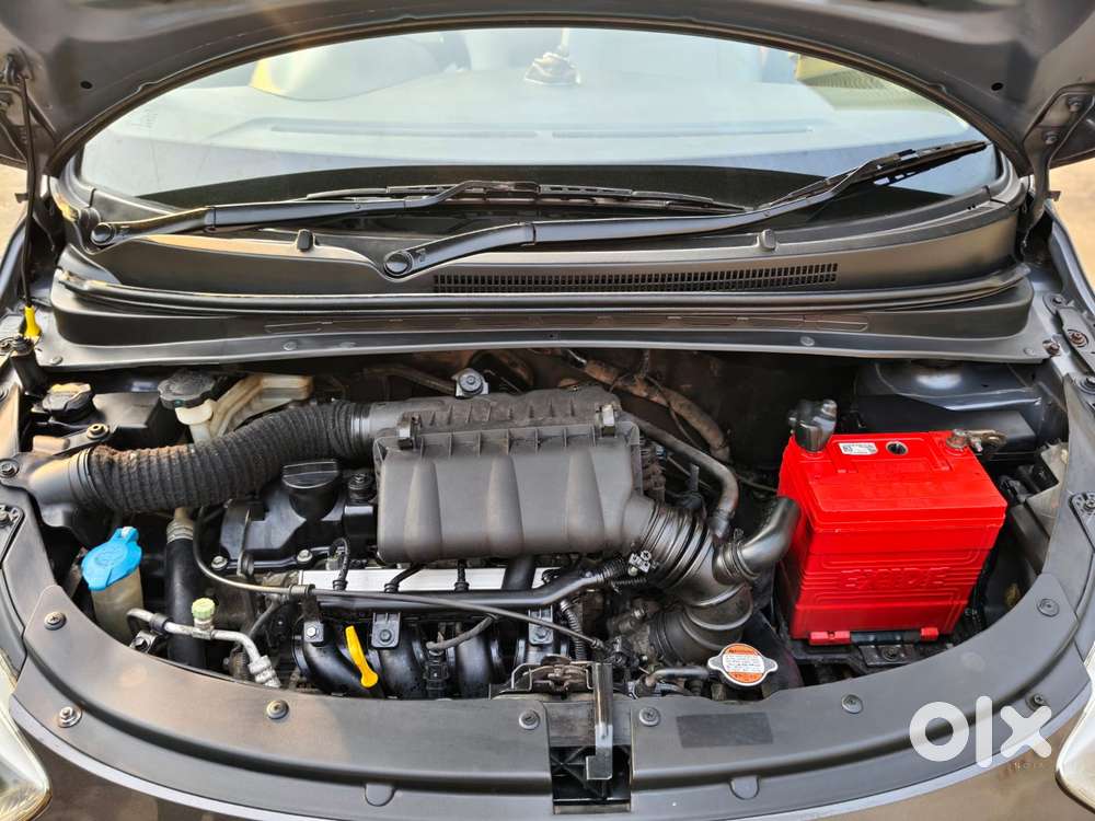 Hyundai I10 Sportz, 2012, Petrol