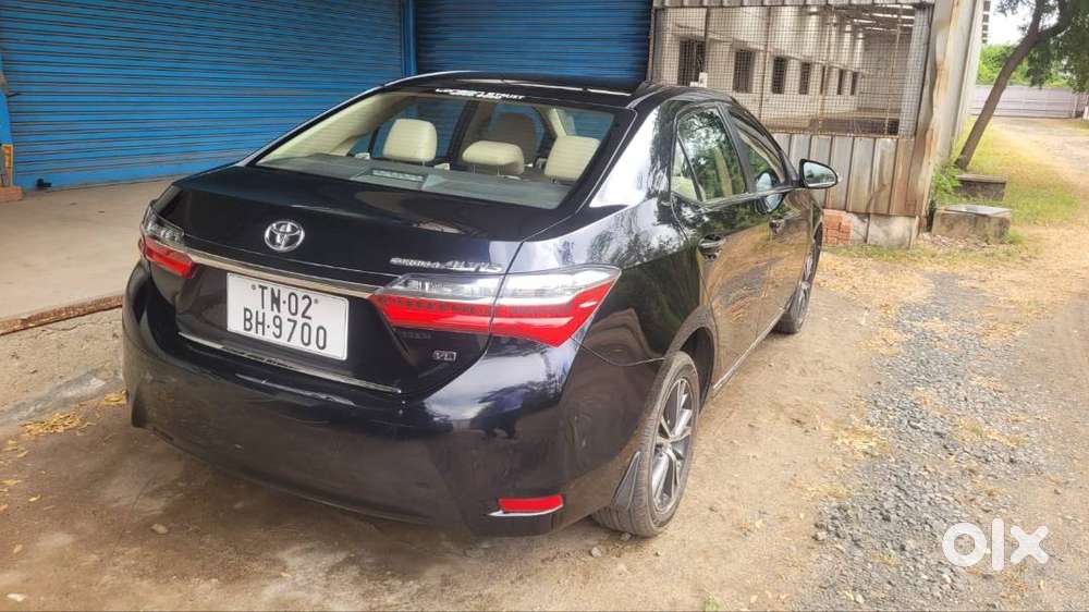 Toyota Corolla Altis 1.8 Vl &ndash; 2017 Model | Petrol Automatic