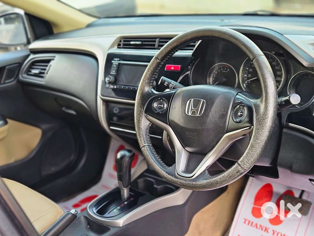 Honda City 2015-2017 I Vtec Cvt Vx, 2016, Petrol