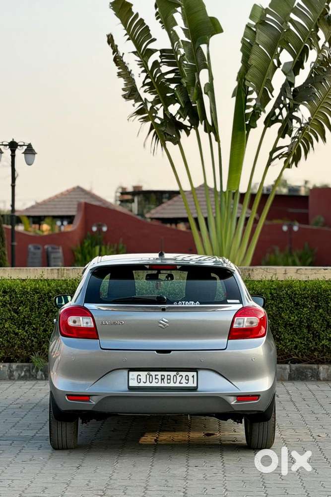 Maruti Suzuki Baleno Zeta, 2017, Petrol
