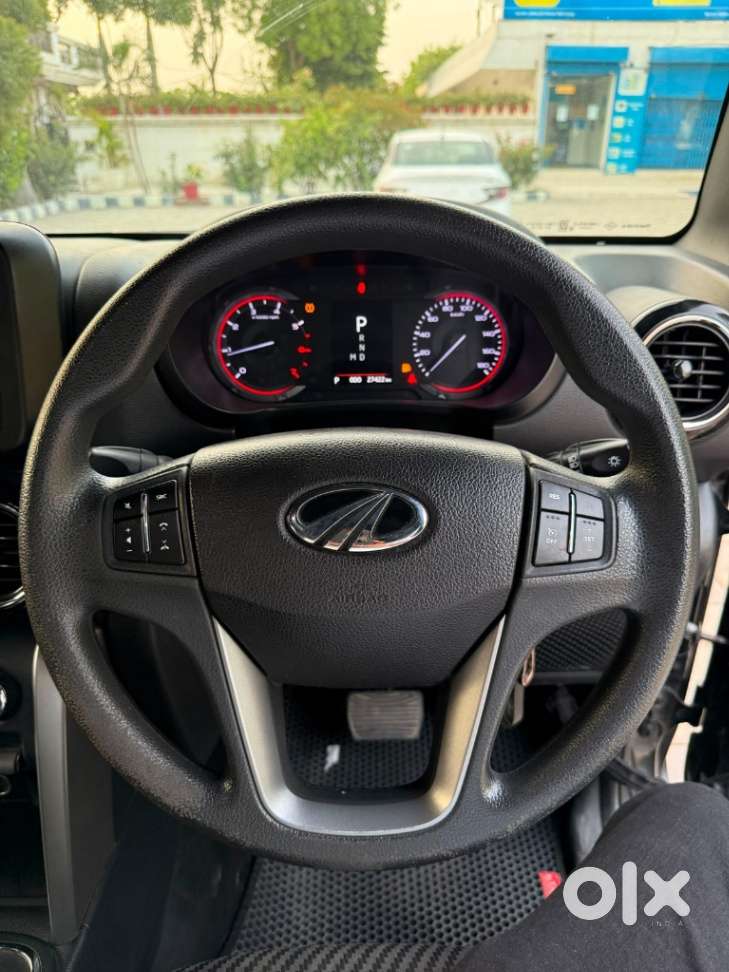 Mahindra Thar 2.0 Lx Hard Top Petrol At 4 Rwd, 2022, Petrol