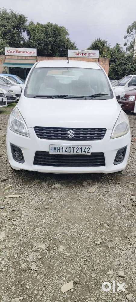 Maruti Suzuki Ertiga Vdi Abs, 2013, Diesel