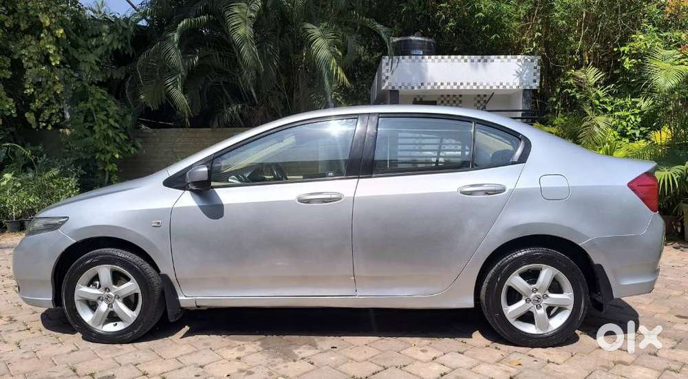 Honda City 2011-2013 S, 2013, Petrol