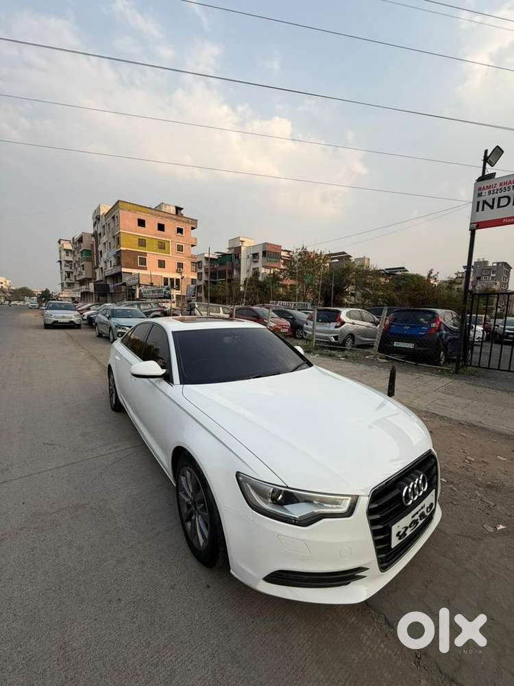 Audi A6 2013 Diesel Good Condition