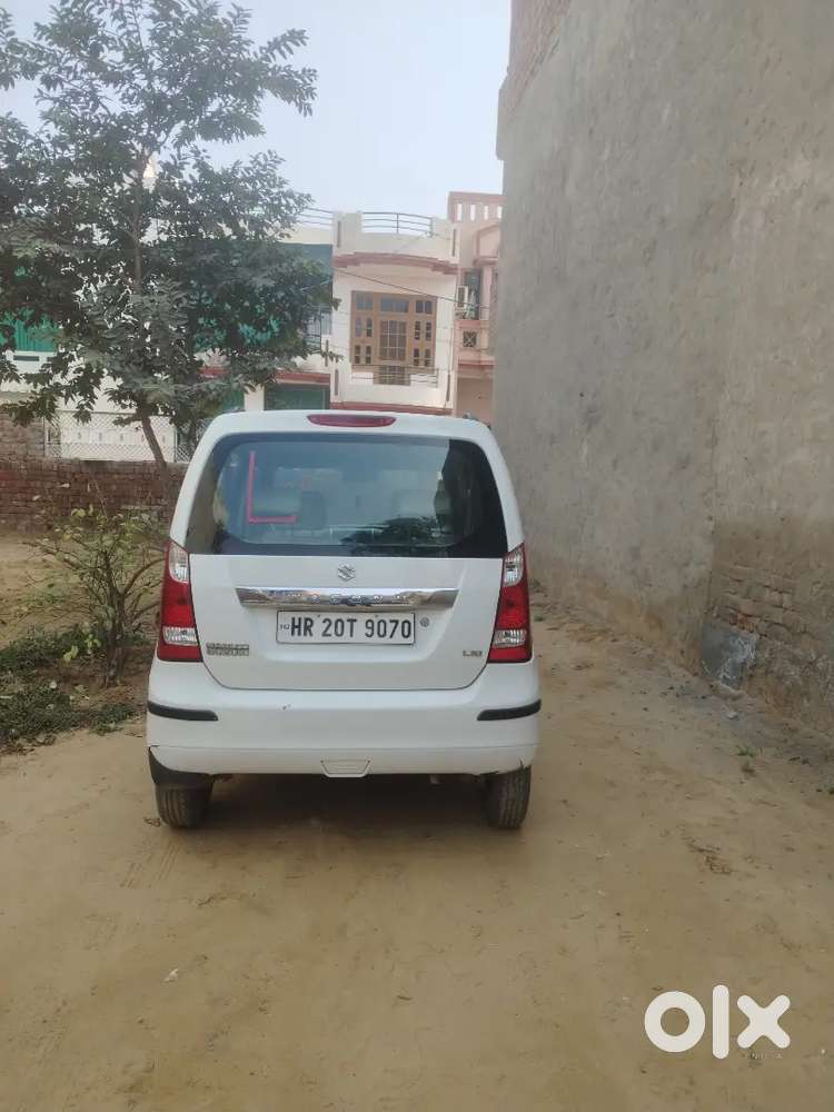 Maruti Suzuki Wagon R 2010 With 74000 Km