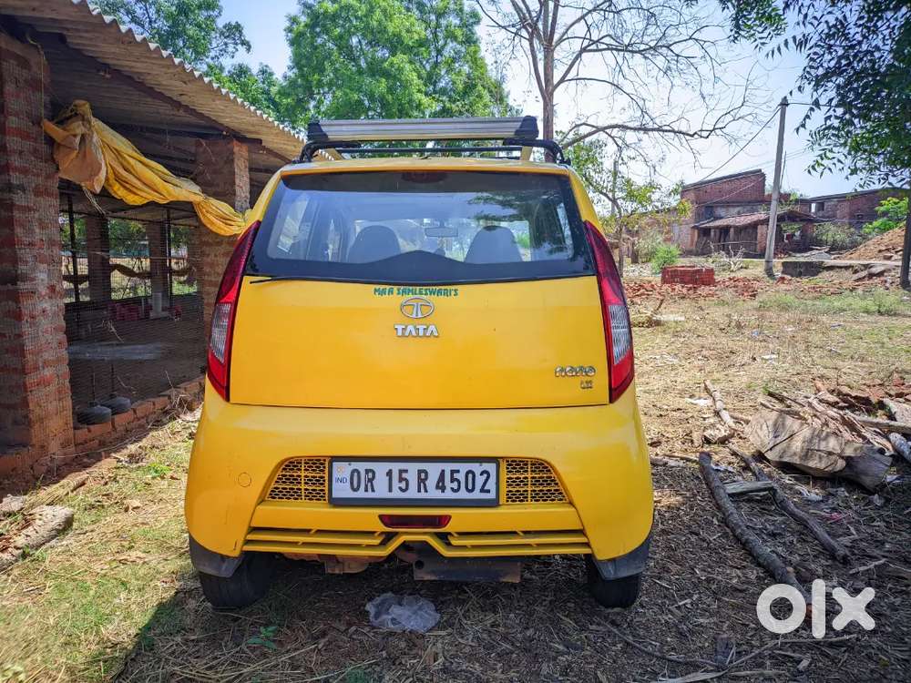 Tata Nano 2011 Petrol 30000 Km Driven