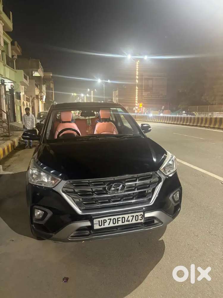 Hyundai Creta Facelift 2019