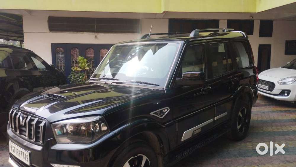 Mahindra Scorpio Classic 2.2 S 11 Mt 7 Str, 2022, Diesel