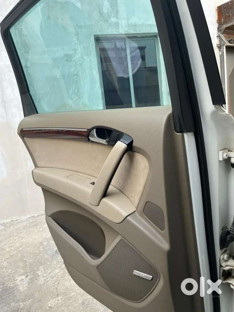 Audi Q7 Tdi 2011