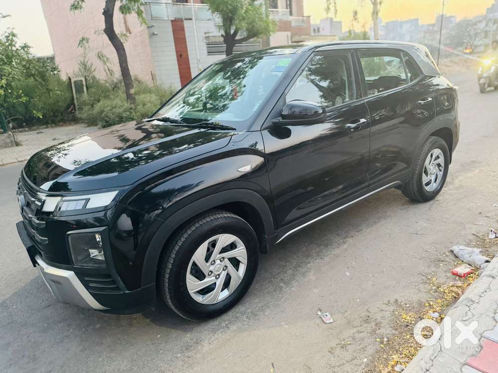 Hyundai Creta 1.5 E Petrol, 2024, Petrol