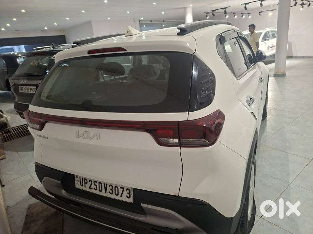 Kia Sonet 1.5 Htk Diesel, 2023, Diesel