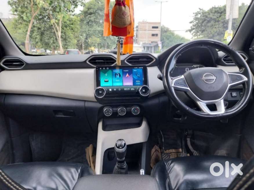 Nissan Magnite 1.0 Xe, 2021, Cng & Hybrids
