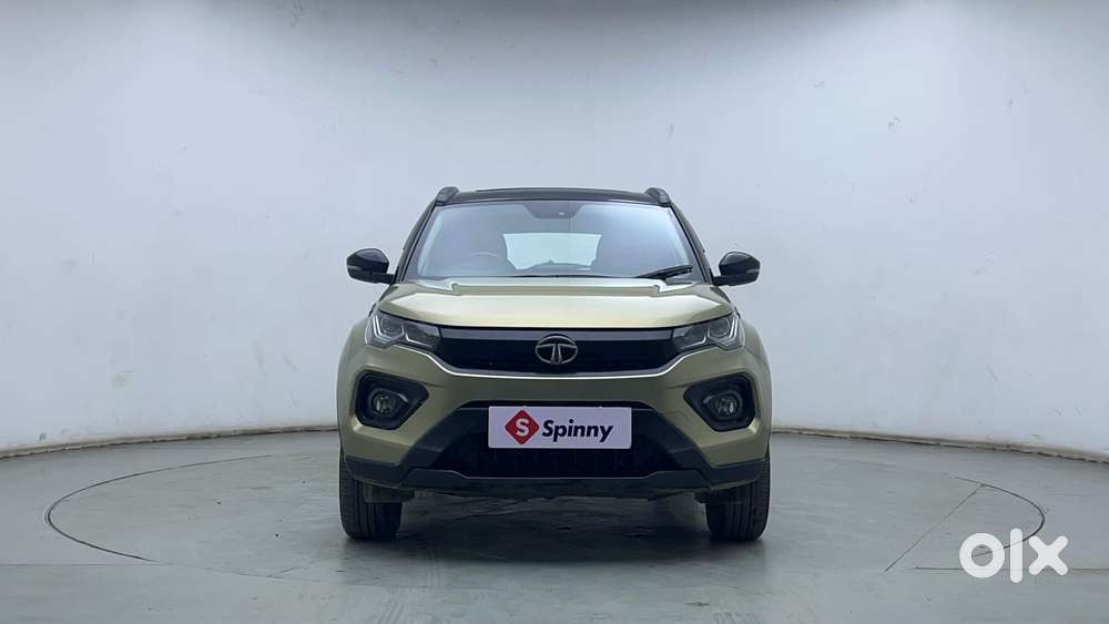 Tata Nexon 1.5 Revotorq Xza Plus Kaziranga, 2022, Petrol