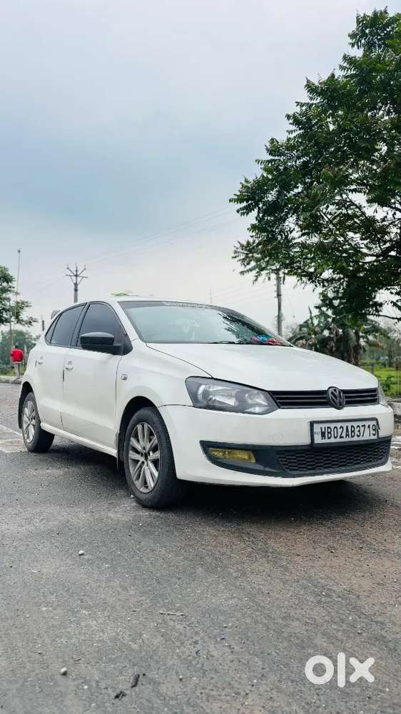 Volkswagen Polo 2012