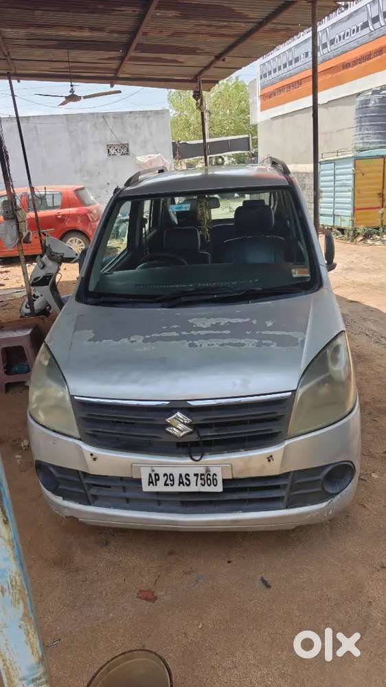 Maruti Suzuki Wagon R 2012cng & Petrol  Good Condition