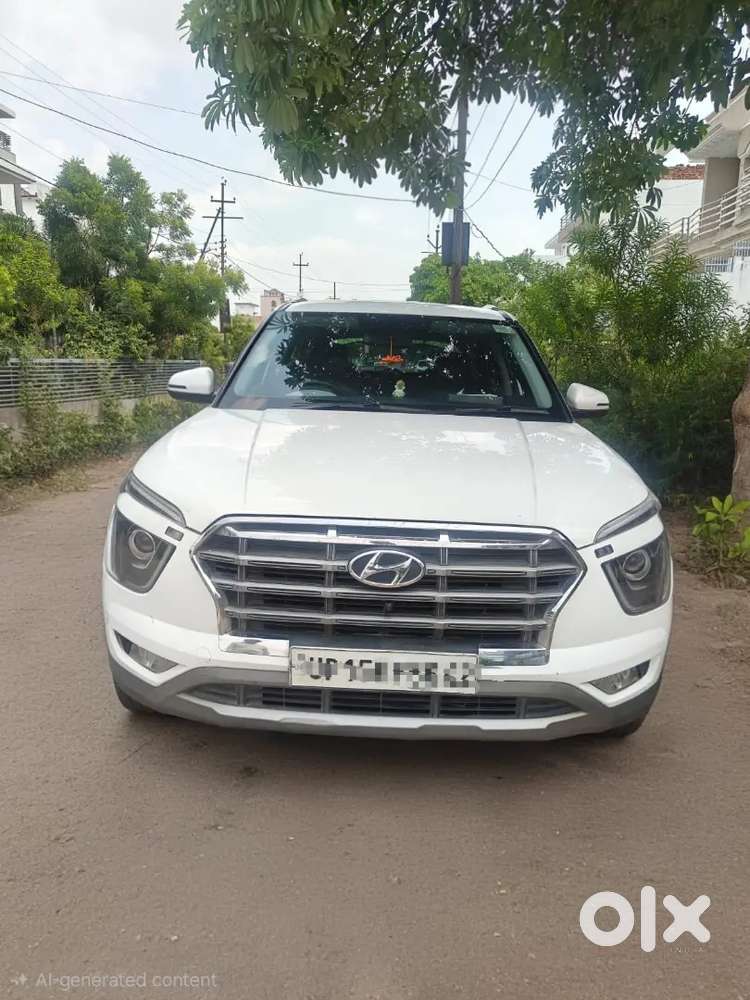 Hyundai Creta 2020 Diesel Good Condition