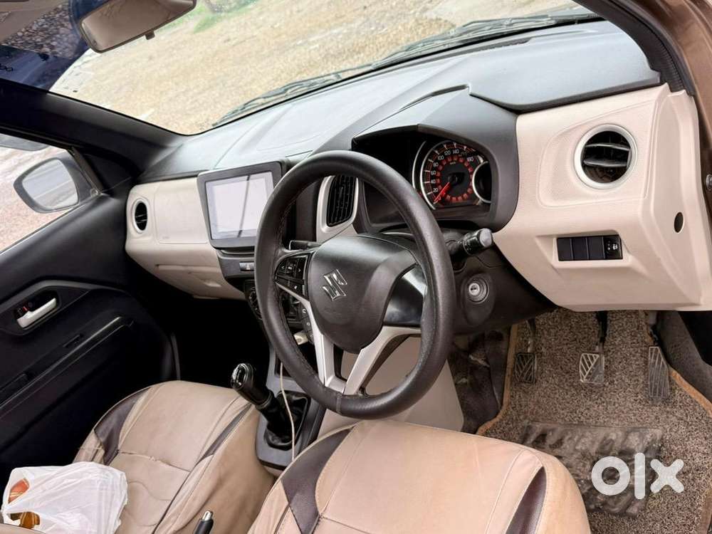 Maruti Suzuki Wagon R 2020 Petrol Good Condition