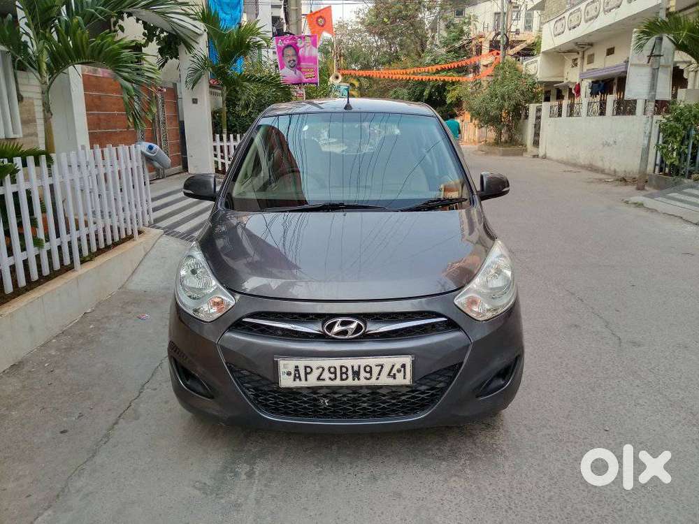 Hyundai I10 Magna, 2013, Petrol