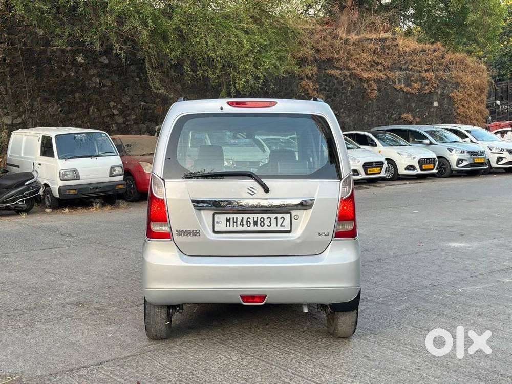 Maruti Suzuki Wagon R 1.0 2010-2019 Vxi Plus, 2013, Petrol