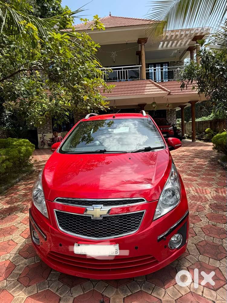 Chevrolet Beat 2013 Model Year