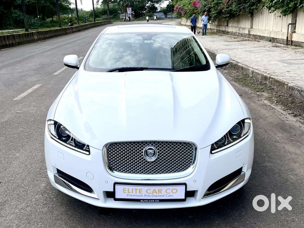 Jaguar Xf 2.2 Litre Luxury, 2013, Diesel