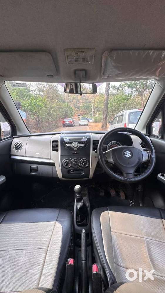 Maruti Suzuki Wagon R Vxi 1.2, 2015, Petrol