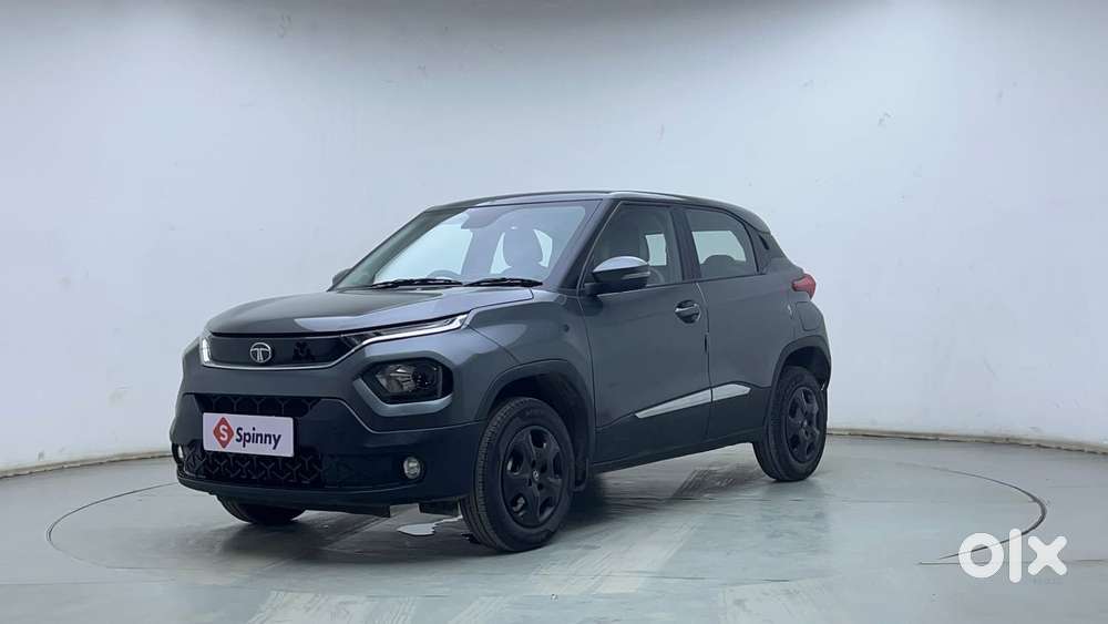 Tata Punch Accomplished Amt, 2025, Petrol