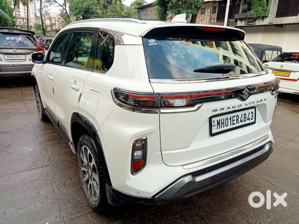 Maruti Suzuki Grand Vitara 1.5 Zeta Plus Intelligent Hybrid Ecvt, 20..