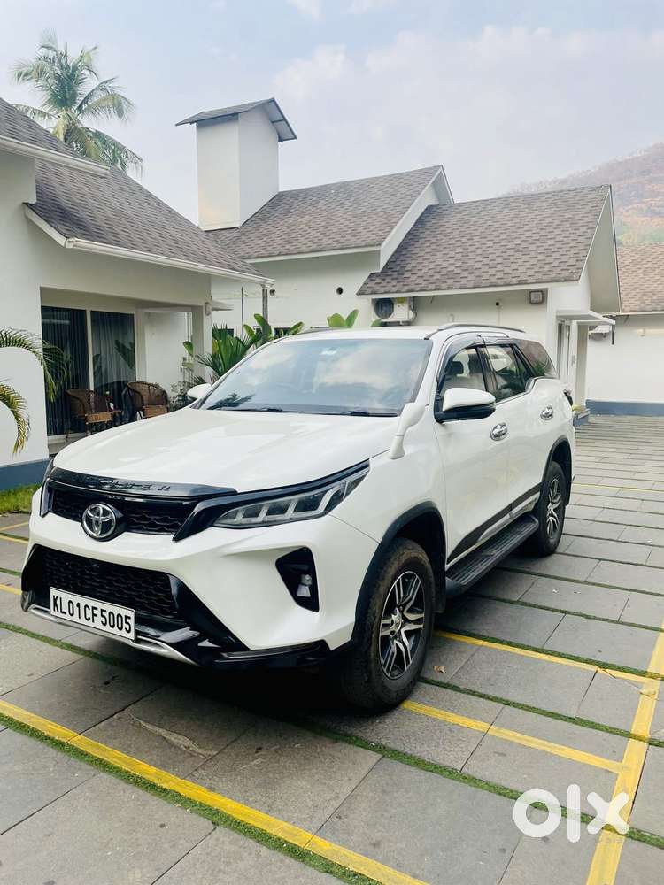 Toyota Fortuner 3.0 4x2 Mt, 2018, Diesel