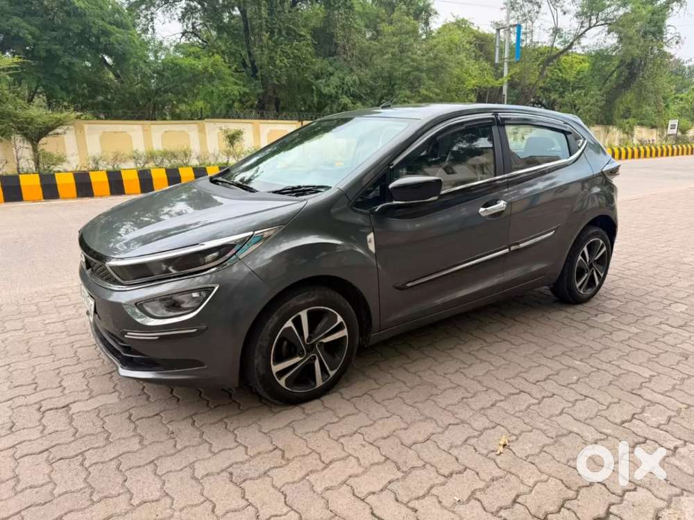 Tata Altroz Xz, 2022, Petrol