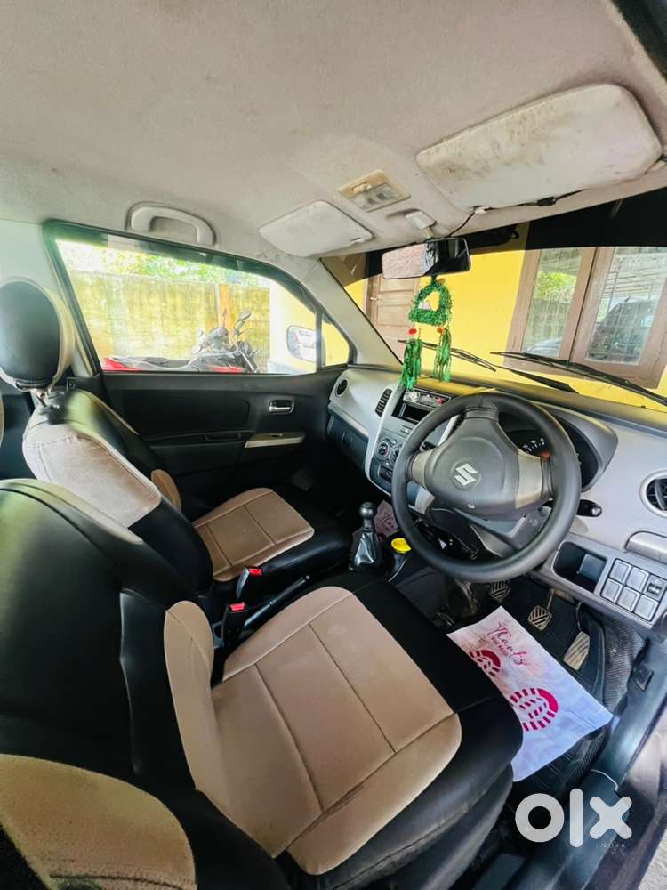 Maruti Suzuki Wagon R 2012 Petrol Manual