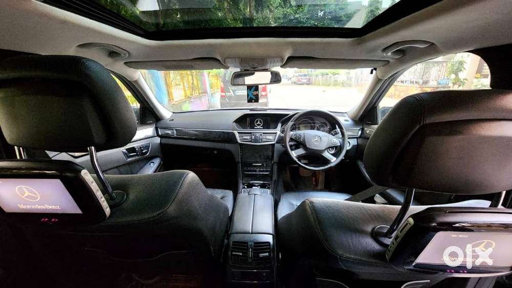 V-6 Mercedes Benz