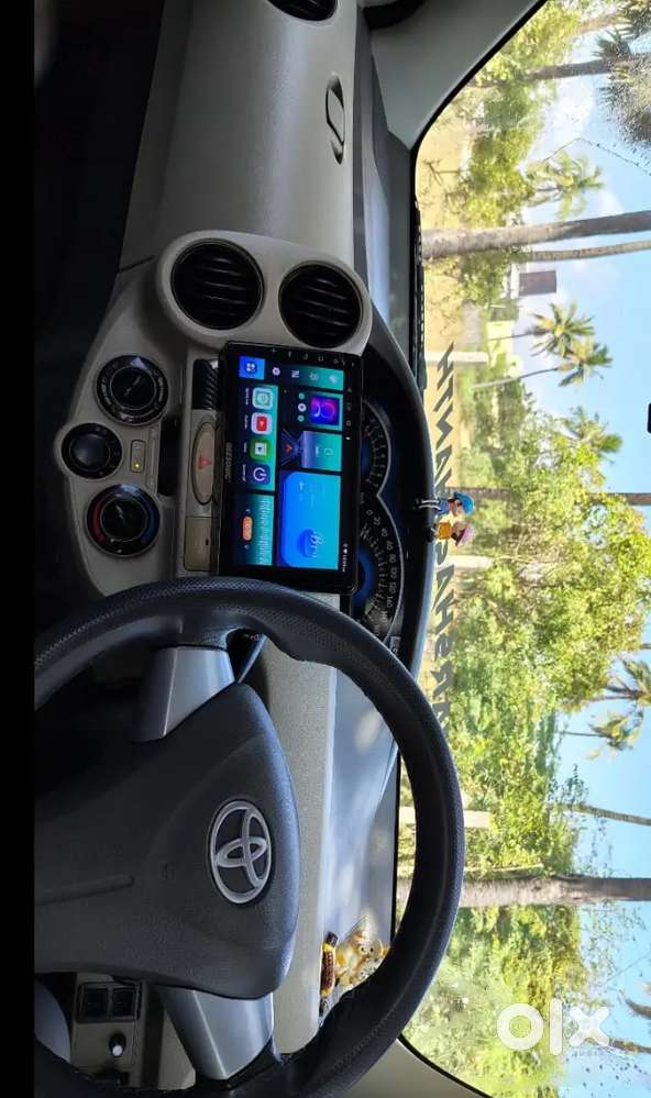 Etios For Sale Grey Color 2016 T Board