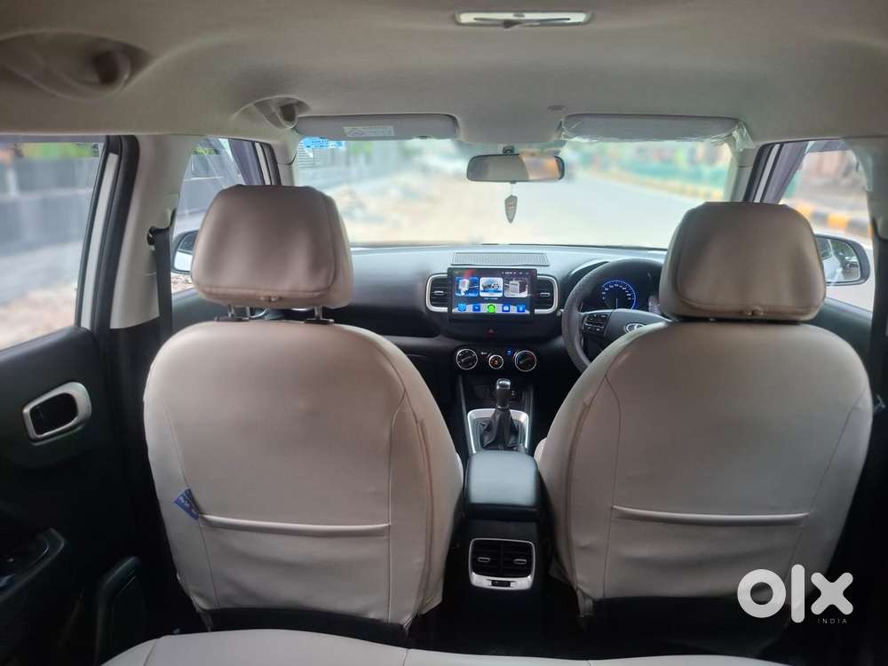 Hyundai Venue S Diesel, 2019, Cng & Hybrids