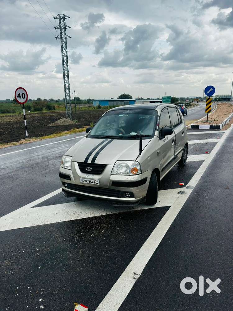 Hyundai Santro Xing – Mint Condition  Fully Modified