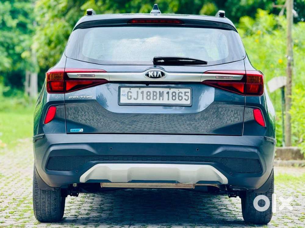 Kia Seltos Htk Plus G, 2020, Petrol