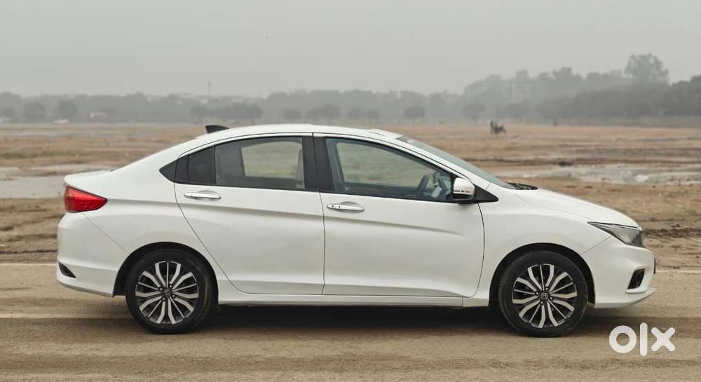 Honda City 1.5 Vx I-vtec Mt, 2018, Petrol