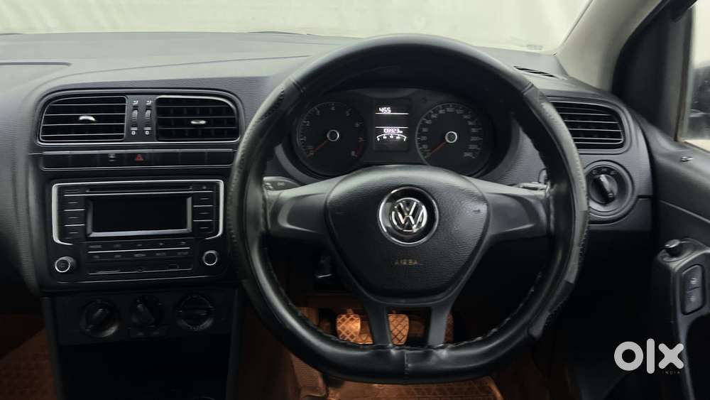 Volkswagen Polo 2009-2013 Petrol Comfortline 1.2l, 2017, Petrol