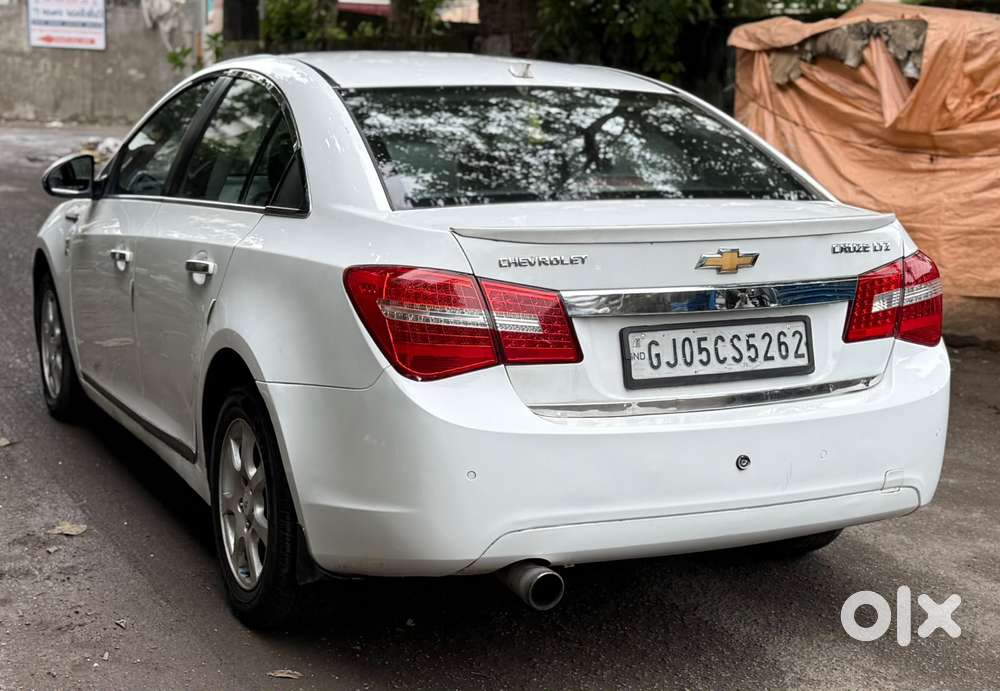Chevrolet Cruze Ltz, 2012, Diesel