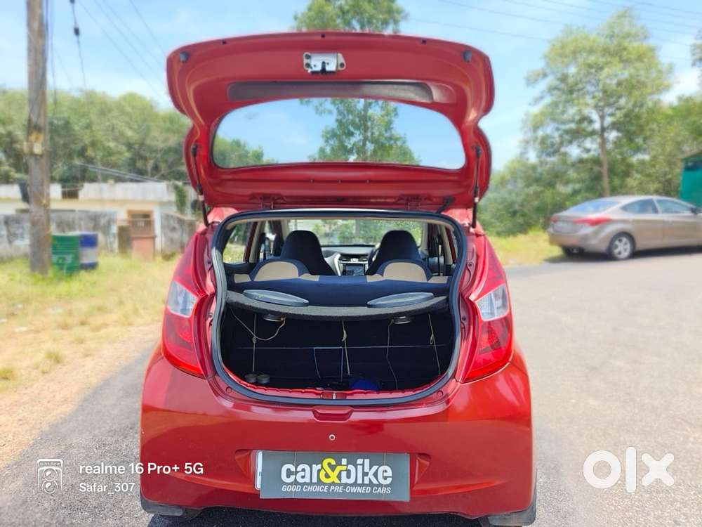 Hyundai Eon Era +, 2013, Petrol