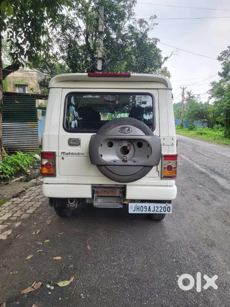 Mahindra Bolero 2018 Diesel Manual