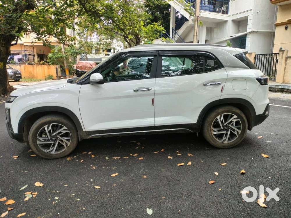 Hyundai Creta 1.5 Sx, 2024, Petrol