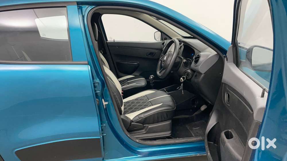 Renault Kwid 2019-ongoing 0.8 Rxt, 2021, Petrol