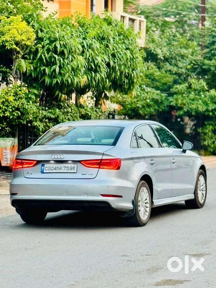 Audi A3 2.0 35 Tdi Attraction, 2015, Diesel