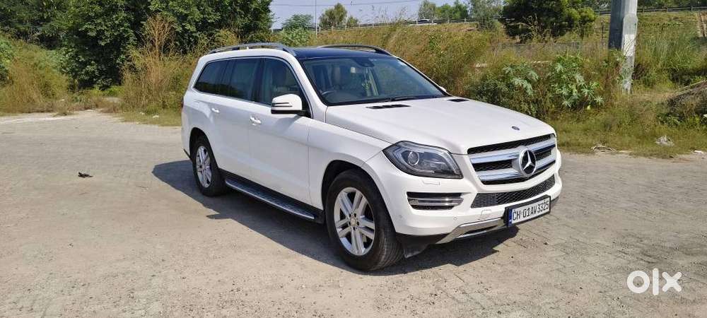 Mercedes-benz Gl-class 350 Cdi, 2014, Diesel