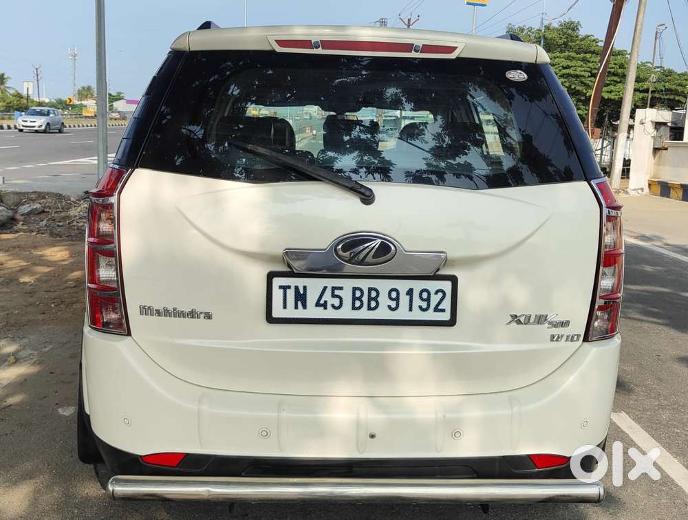 Mahindra Xuv500, 2012, Diesel