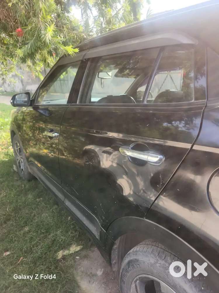 Hyundai Creta Petrol 2018